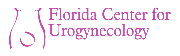 Florida Center for Urogynecology Logo